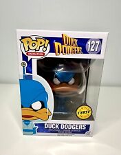 Funko Pop Vinyl: Duck Dodger #127 - Chase Limited Edition NEW picture