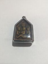 Amulet Of Charm Fortune of / The Couple Love Luck Thai Buddha G47 picture