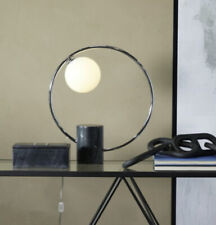 Decmode 18inch Circular Desk Lamp - Missing Shade picture