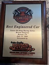 Lucas Oil Best Engineered Car 2005 picture