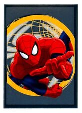 SPIDER-MAN 2014 Ultimate Spider-Man Marvel Panini Silver Foil Sticker #142 *Qty* picture