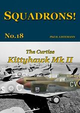 SQUADRONS No. 18 - The Curtiss KITTYHAWK II picture