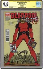 Deadpool Corps #12B CGC 9.8 SS Young 2011 1506458007 picture