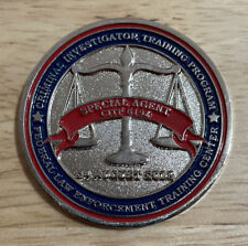US Secret Service Office Of Inspector General Criminal Training Challenge Coin picture