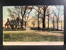 Postcard Camden NJ - Pyne Point Park Public Library picture