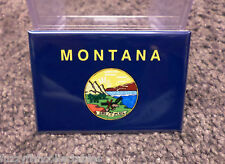 Montana State Flag  2