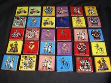 Lot of 30 pc. Day of Dead  Mexican 2