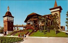 Busch Gardens Tampa Bay  Vintage Postcard spc2 picture