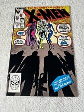 Marvel Comics UNCANNY X-MEN #244 First Appearance of Jubilee Disney + Nice copy picture