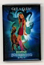 2002 Scooby Doo Film 3 1/4