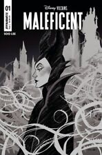 Disney Villains: Maleficent #1ZD VF/NM; Dynamite | FOC 1:10 Variant - we combine picture