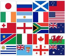 Large Country Flags Buntings Garland Teams Decor Sports Games 5x3ft picture