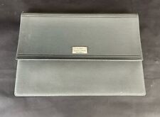Air France Concord Leather Document Holder Pouch picture