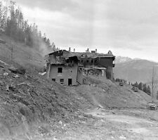 WW2 Photo WWII  Hitlers Retreat Berghof Berchtesgaden Austria May 4 1945 / 8018 picture