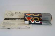 Vintage Alberto Blue VO5 w/Instructions & Box picture