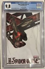 Edge of Spider-Verse #5 CGC 9.8 🔥 RARE LOW POP ASM #667 Dell’Otto Homage Var picture