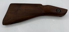 Thompson Tommy Wooden Walnut Stock WW2 Clean Brand New picture