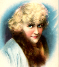 May Allison Postcard Silent Film Actress Postcard picture