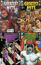 Greatest Hits #1-4 (2008-2009 ) Vertigo Comics - 4 Comics picture