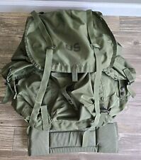 US Military Large ALICE LC-1 Nylon Combat Field Pack Complete with Frame picture