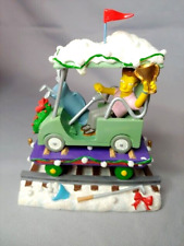 The Simpsons Christmas Express It's Time For Christmas Chow da Golf Guy Hamilton picture