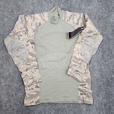 Massif Airman Battle Shirt Mens Medium Camo OCP Flame Resistant UCP Digital picture