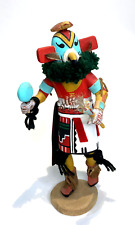 Vintage Parrot Kachina by Ty Duwyenie picture