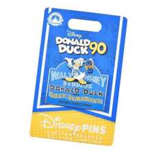 Disney Store JAPAN Pin 2024 Donald Birthday 90th   picture