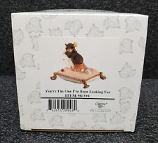 *UNOPENED NIB* Charming Tails: You're The One I've Been Looking For - 98/390 picture