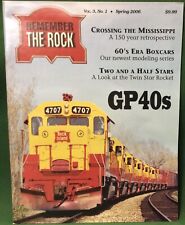 Remember The Rock (Rock Island) Railroad Magazine Vol 3, No. 1 picture