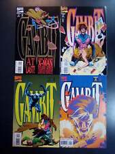 Gambit (1993) #1 - 4 Set VF/NM Condition Marvel Comic Books First Print picture