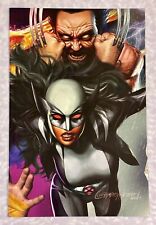 Generations Wolverine & All New Wolverine #1 Greg Horn Virgin Variant  picture