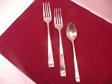 Cambridge Silversmiths ASCEND MIRROR 2 Dinner Forks & 1 Teaspoon picture