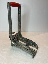 Ecko Holland Heavily Block Tinned Potato French Fry Cutter Vintage picture