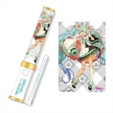 Hatsune Miku Penlight Hatsune Miku Magical Mirai 2021  Light Stick Used Japan picture