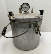 Antique National Pressure Cooker Northwestern Steel and IronWorks VTG picture