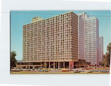 Postcard Pittsburgh Hilton Pittsburgh Pennsylvania USA picture