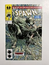 Spawn #327 (2022) 9.4 NM Image Key Spider-Man 1 Homage Variant McFarlane Torment picture