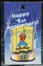 JDS Happy 1st Anniversary Goofy LE Disney Pin 5768 picture