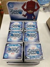 Marvel Fantastic Four BLIND Mystery Minis Box CASE of 12 Packs unopened oct20-51 picture