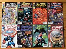 Captain America Lot Of 8 Sentinel Of Liberty More See Pictures picture