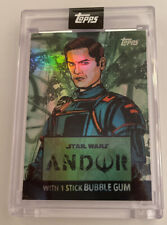 2022 Topps Star Wars Wrapper Art - Syril Karn by Blake Jamieson #22 FOIL /99🔥 picture