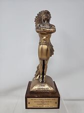 1998 ANHEUSER-BUSCH POPAI OMA AWARD TROPHY-OUTDTANDING MERCHANDISING ACHIEVEMENT picture