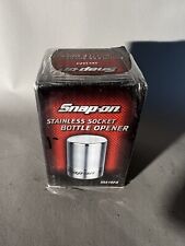 Snap-on Tools Stainless Socket Bottle Opener - SSX14P3 picture