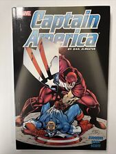 Dan Jurgens Captain America Volume 2 TPB 2011 First Print picture