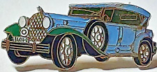 Packard 1931 Blue Lapel Pin A Class Trade Mark picture