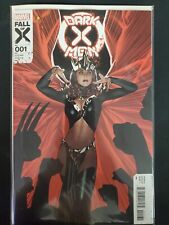 Dark X-Men #1 Hughes Variant Marvel 2023 VF/NM Comics picture
