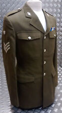 British Khaki No2 Jacket Army Green Number 2 Old Pattern - All Sizes picture