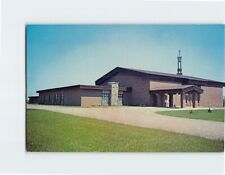 Postcard First United Methodist Church Oshkosh Wisconsin USA picture