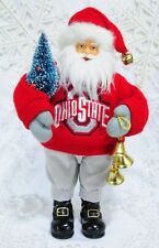 Game Day For Santa, He Is A Buckeye Fan Christmas Decoration picture
